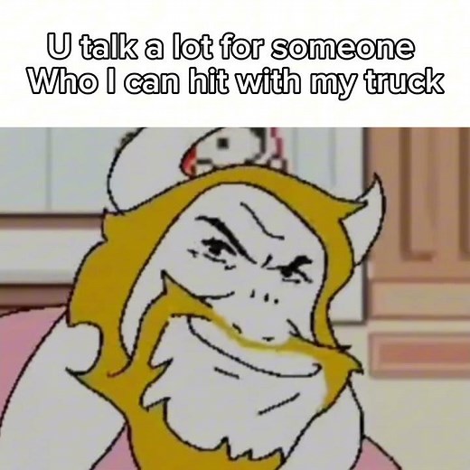 Asgore truck🛻 #meme #deltarune #fyp #shorts