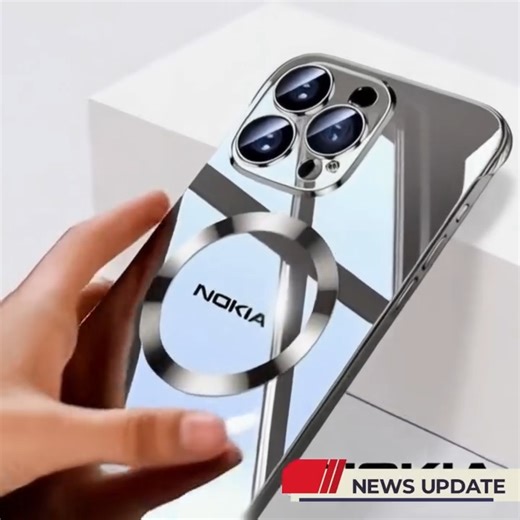 Discover the Nokia XPlus 2025 – 200MP cameras and a powerful 14,900mAh battery for all-day performance. See the full specs now 👉 | Price Pony