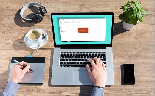 如何使用 PPT 录制视频课件，教师党的福音！