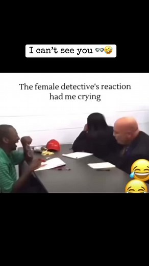 Hilarious Police Interrogation Reaction Funny Meme