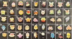 AUTHENTIC Munchling Disney Pins for Trading and Collecting - Etsy