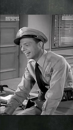 S2E7 The Ballad of Andy and Barney (or The Gangster's Mistake)
