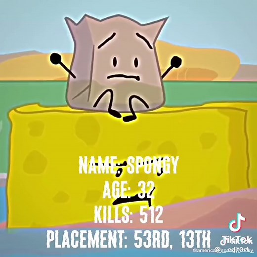 BFDI (@spongy_rocky_woody)’s videos with original sound - BFDI