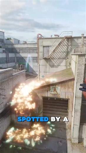 Best Mid Spawn Utility Set for CS2 Mid Control