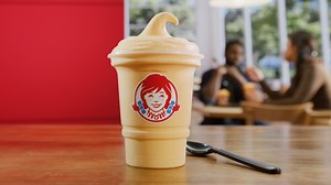 Wendy's has a brand new Frosty flavor