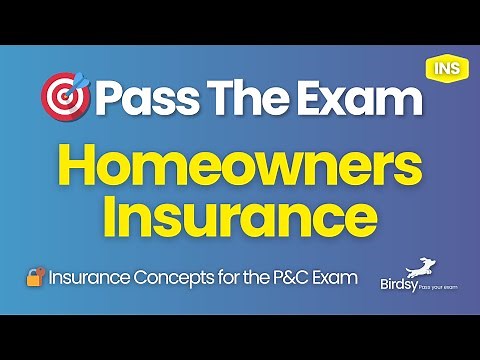 🎯 Can You Pass This Homeowner's Insurance Quiz?