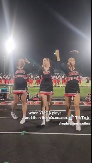 YMCA Cheer Performance Highlights and Fun Moments