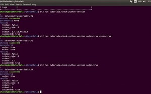 Actions - StackStorm Tutorials
