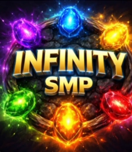 Minecraft servers to join https://discord.gg/infinitysmp #minecraft #fyp #java #tuff #bedrock