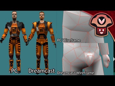 [Pre-Stream] Vinny went to Comic Con, Fully Modeled Gordon Freeman & More