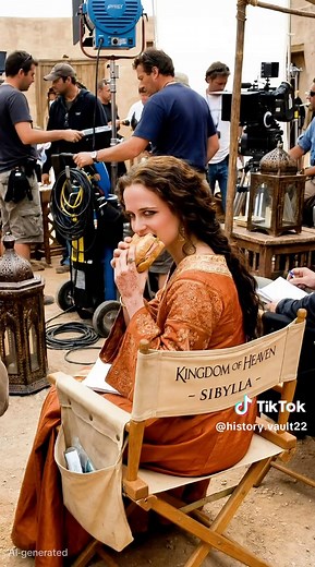 Behind the Scenes of Kingdom of Heaven Revealed