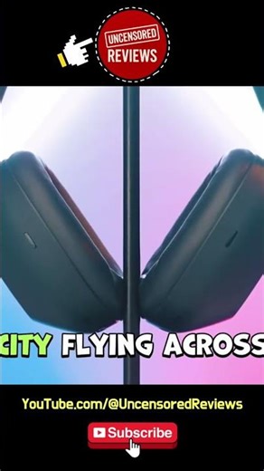 Headphones That Erase Reality? Seriously? #shorts