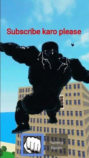 #music Venom in roblox🗿☠️