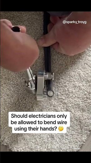 The EASIEST way to bend up to 500MCM!!