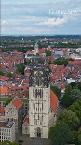 German culture became the perfect backdrop for our shoot