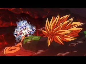 Ultra Instinct vs Hacker | DBOG