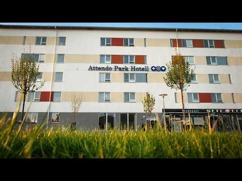 Attendo Park Hotell, Huddinge, Sweden | Holiday with Falguni