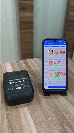 Billing Made Easy! 🚀 Best POS Billing App for Restaurants, Cafés & Salons | Billing Buddy 🧾✨