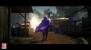 Official HITMAN™ 2 Santa Fortuna Trailer