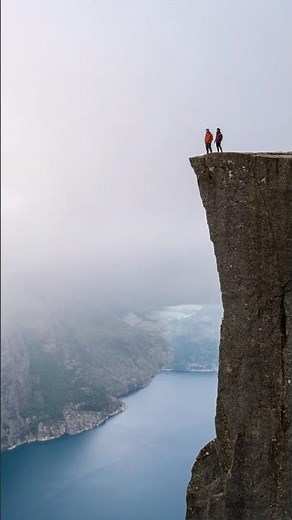 Prepare for Hikes in Norway