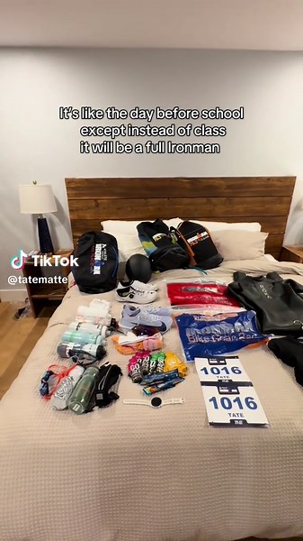 Preparing for an Ironman: Tips for Success