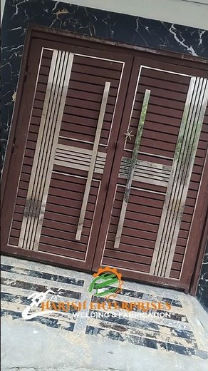 Best Iron Pipe Gate Design Trends