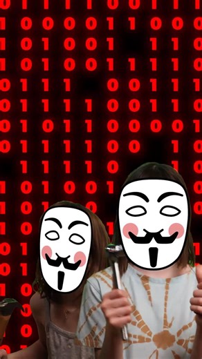 NetworkChuck on Instagram: "Forcing My Kids to Become Hackers (It Actually Worked) Get the certification yourself: https://ntck.co/htb_cjca Sign up for the giveaway: https://ntck.co/htb_giveaway @hackthebox"