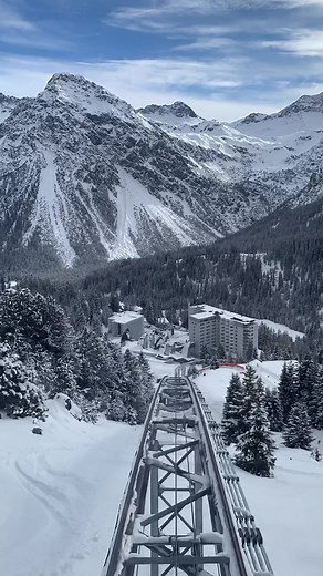 Luxurious Stay at Tschuggen Grand Hotel in Arosa, Switzerland