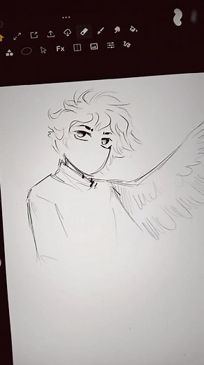 Drawing a Countryhuman - Step by Step Guide