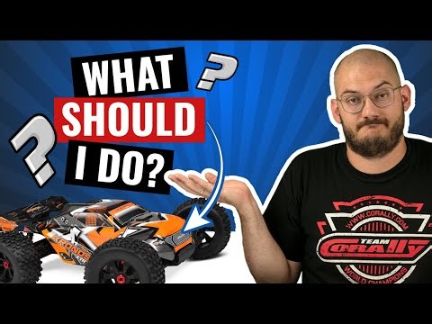 Team Corally Factory Insider - Kronos XTR still SOLID? Is Kagama the only option? - EP02