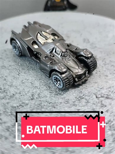 Hot Wheels Batmobile Which one is your favorite ? #hotwheels #batman #batmobile #diecast #rek