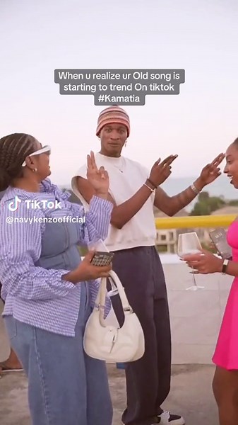 Uncovering the Origin of the Trending Kamatia Chini Challenge