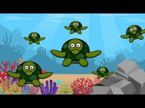 Finding nemo the musical Background: Bow and Exit music