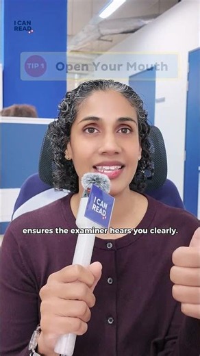 PSLE Oral Reading Tips