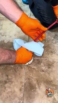 Cleaning Out A Shower Drain