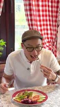 Shashlik gà - thịt xiên nướng kiểu Nga 🐓😋