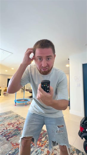 I fixed the TV remote