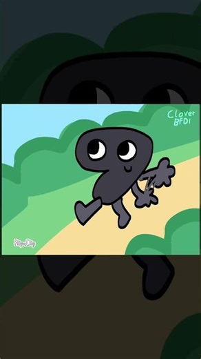 Red berries meme - seven xfohv/bfdi #bfdi #xfohv #animation