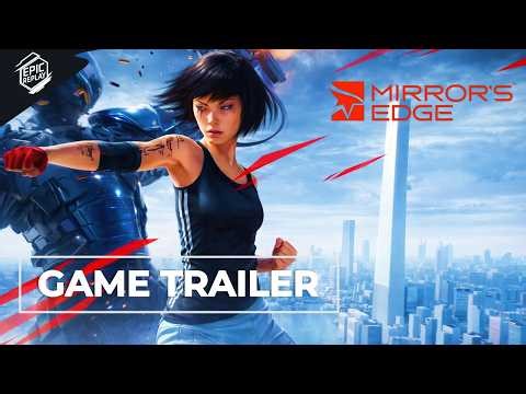 Mirror's Edge - I'm Still Alive | Epic Trailer