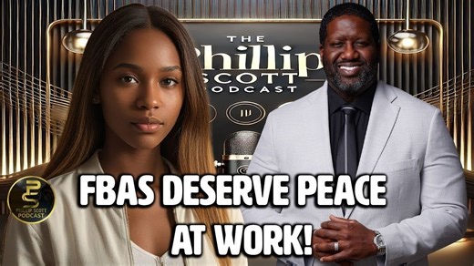 Phillip Scott addresses a frustrating reality many Foundational Black Americans (FBAs) experience in corporate America—being excessively monitored, micromanaged, and targeted by certain individuals in the workplace. When does "supervision" cross the line into stalking, harassment, and psychological control? Phillip asks the tough question: should FBAs start legally protecting their peace at work? 🧠 In this episode: How over-monitoring and harassment impacts Black professionals Historical patter