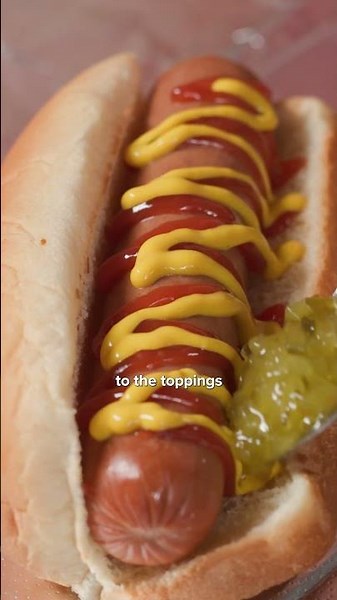 America's most iconic hot dogs 🌭