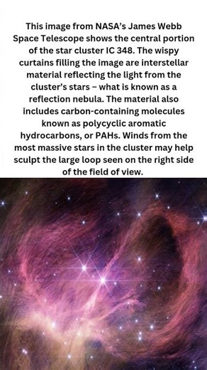 This image from the NIRCam Near Infrared Camera #facts #space