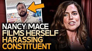 Nancy Mace Films Herself Screaming And Cursing At Constituent | Farron Cousins