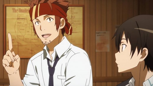 Sword Art Online (English Dub) | E25 - The World Seed