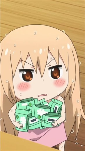 Umaru-chan pt4 🍊
