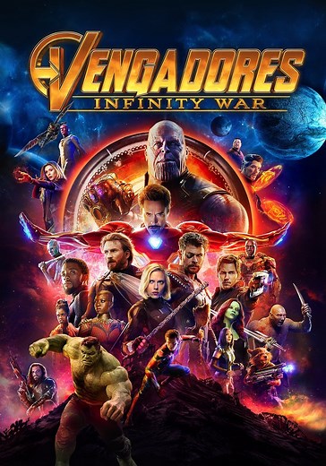 Vengadores: Infinity War - película: Ver online