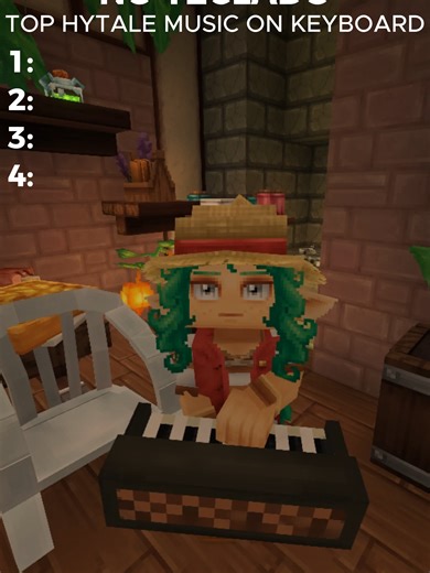 Nome do mod no final do vídeo :) Top músicas no tecladinho lindinho do hytale! Vai comprar Hytale? use meu código para apoiar mais conteúdos: Kiwizito . . . . . . . . . . .#Hytale #HytaleGame #HytaleNews #Modding #YmmersiveMelodies #GiornoTheme #HarryPotter #RickRoll #NeverGonnaGiveYouUp #Gaming #Gamer #Streamer #VideoGames #Jogos