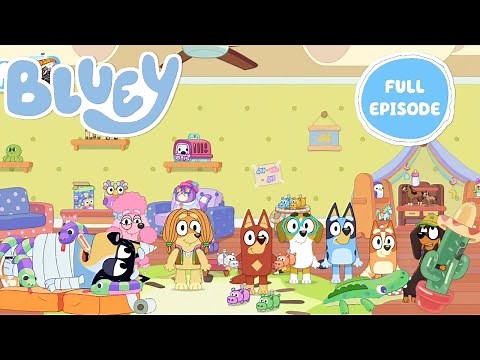 Bluey Full Episode The Doctor