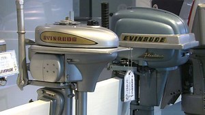 Made in Wisconsin: Evinrude