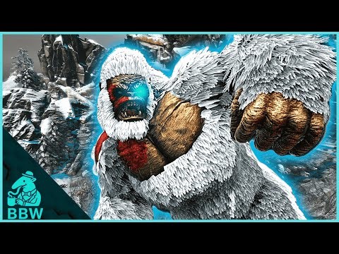 MEGAPPITHECUS BOSS FIGHT | Ark Survival Ascended